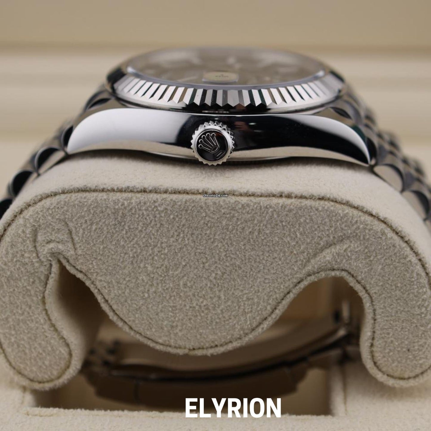 Montre Homme - Sky Dweller Jubilé