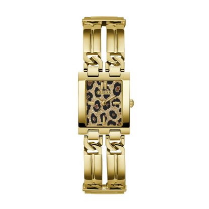 Montre GUESS Léopard pour Femme  - GW0807L2