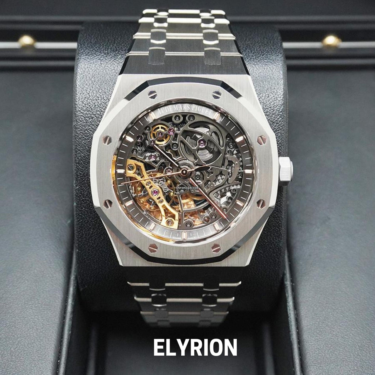 Montre Homme - AP SKELETON