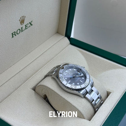 Montre Homme - Yacht-Master Gris