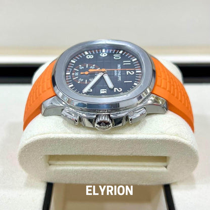 Montre Homme - Patek Aquanaut Orange