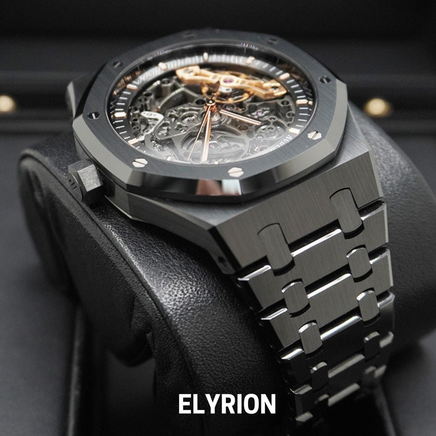 Montre Homme - AP SKELETON