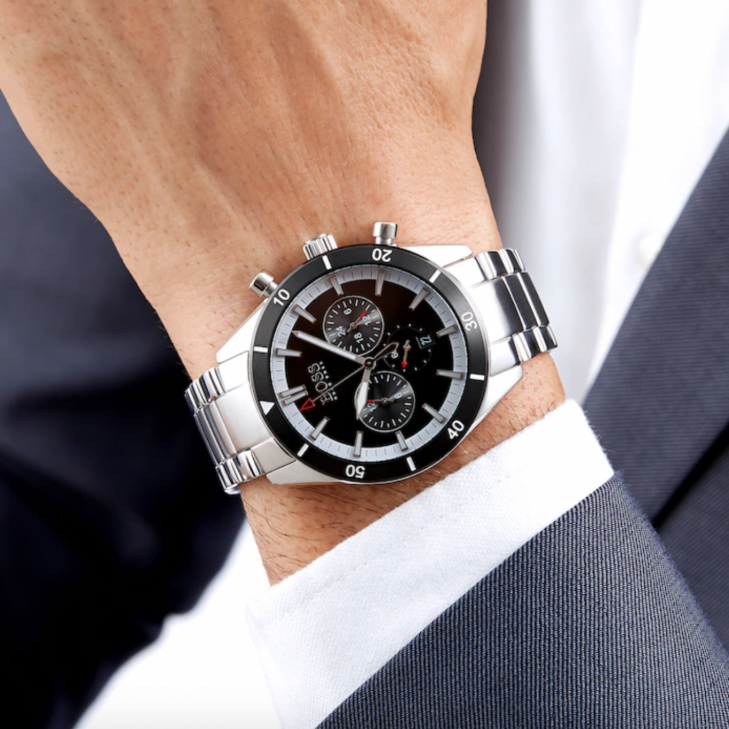 Montre Hugo boss Santiago Pour Homme,1513862