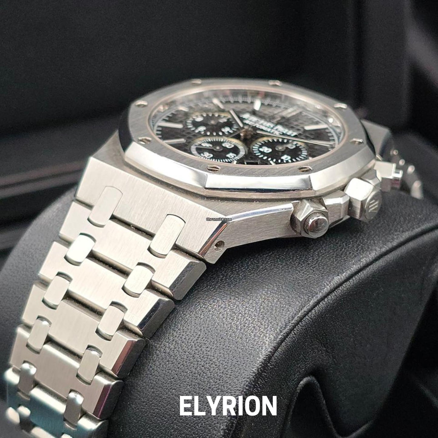 Montre Homme AP Royal Oak - Chronographe 41mm 26320ST.OO.1220ST