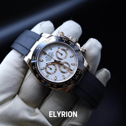 Montre Homme - Daytona Oysterflex Ivory