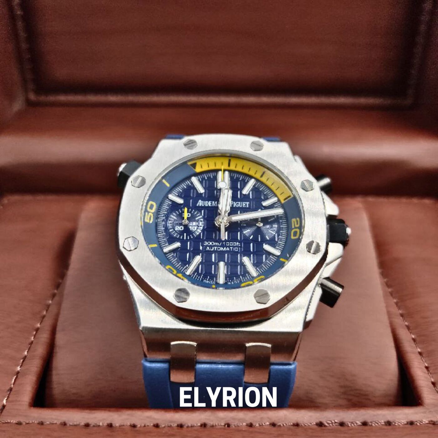 Montre Homme AP Royal Oak - Offshore diver chronograph