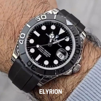 Montre Homme - Yacht-Master Oysterflex