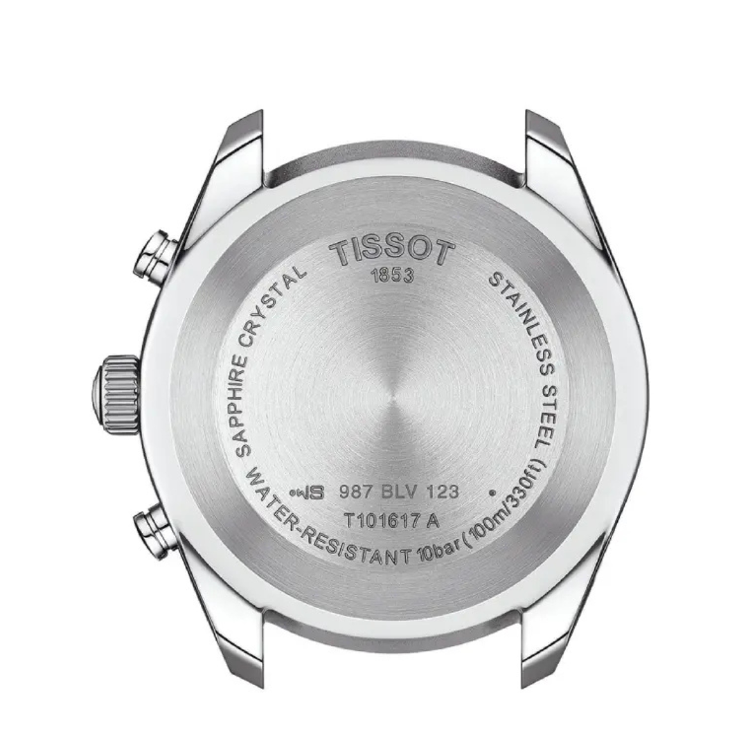 Montre chronographe Tissot PR 100 pour homme - T101.417.11.041.00