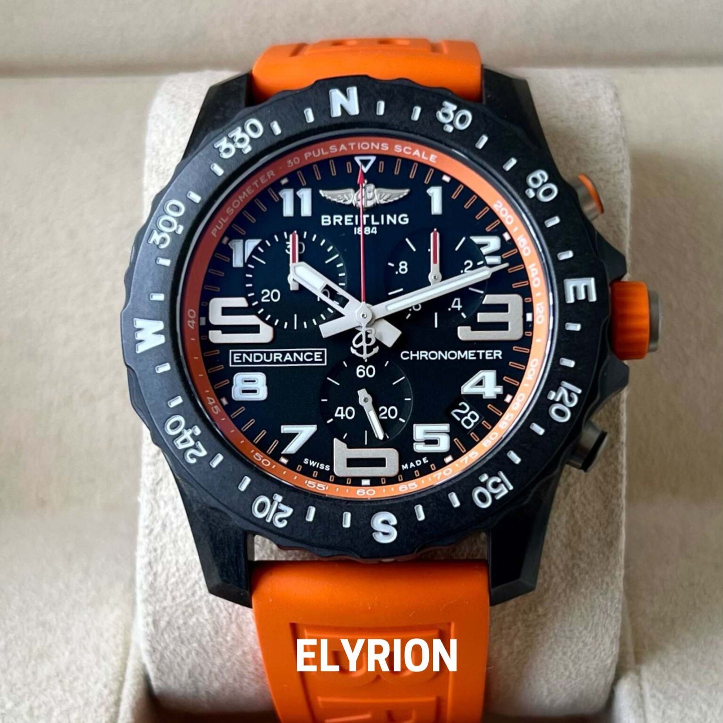 Breitling Endurance Pro