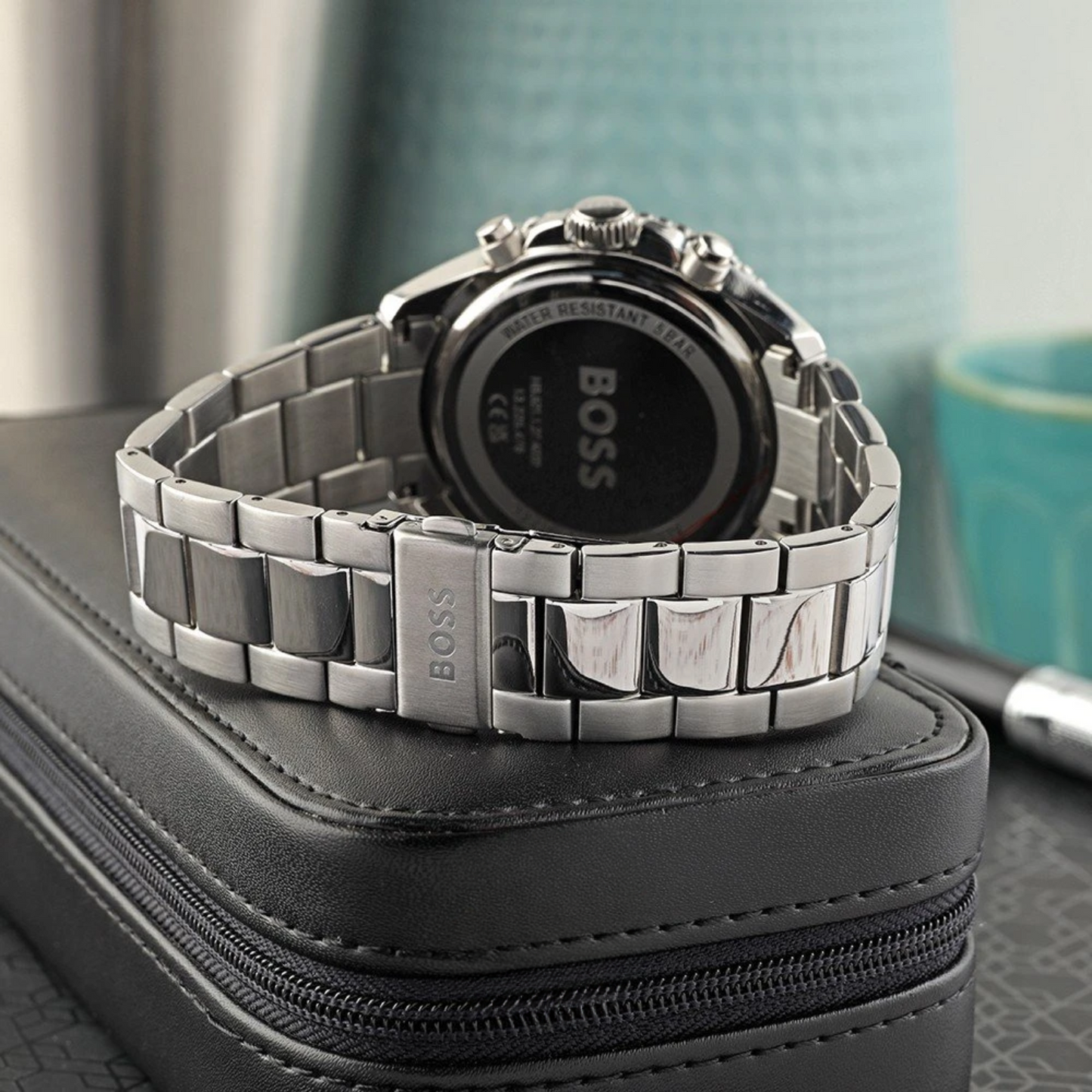 Montre Hugo Boss Runner Pour Homme 1514143