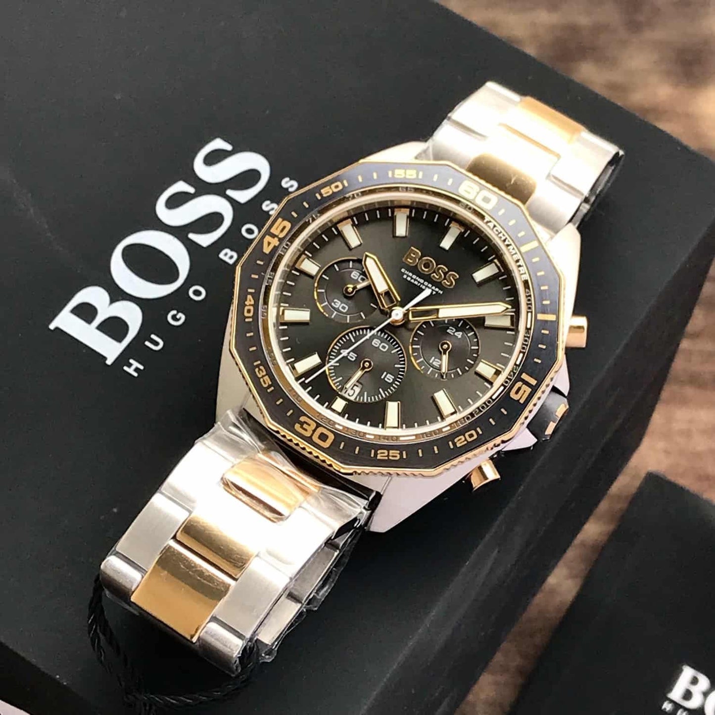 Montre Hugo Boss Energy 1513974 pour homme