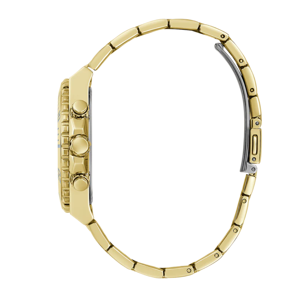 Montre GUESS Phoebe Or pour femme, GW0696L2