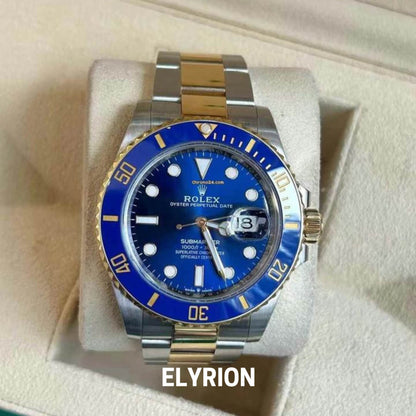 Montre Homme - Submariner "Sultane"