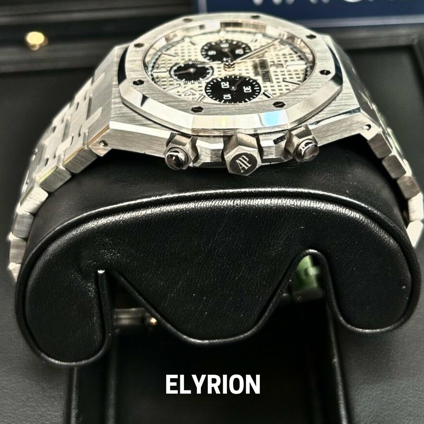 Audemars Piguet Royal Oak Chronograph Panda