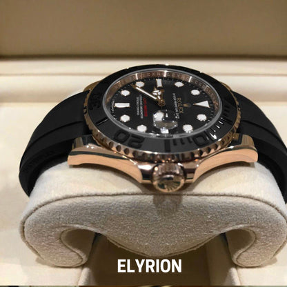 Montre Homme - Yacht-Master Oysterflex