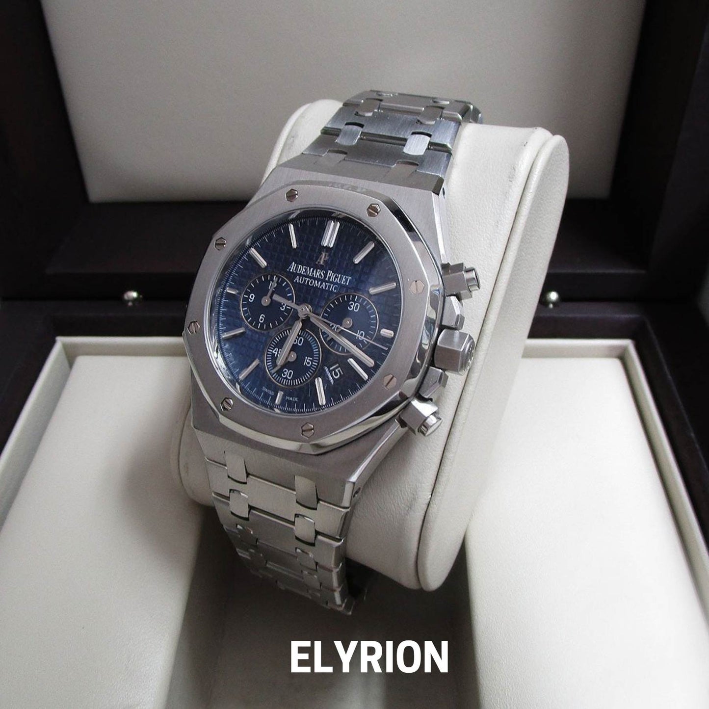 Montre Homme AP Royal Oak - Chronographe 41mm 26320ST.OO.1220ST