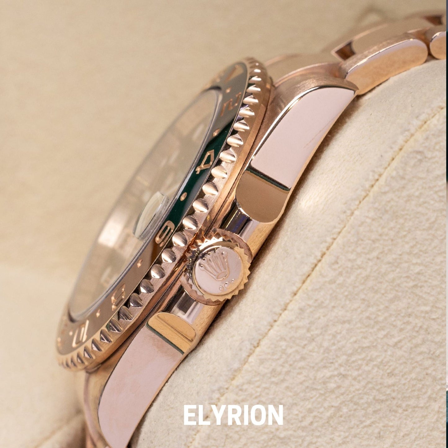 Montre Homme - GMT-Master II Root Beer