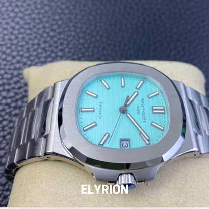 Montre Homme Patek - Nautilus Tiffany Automatique