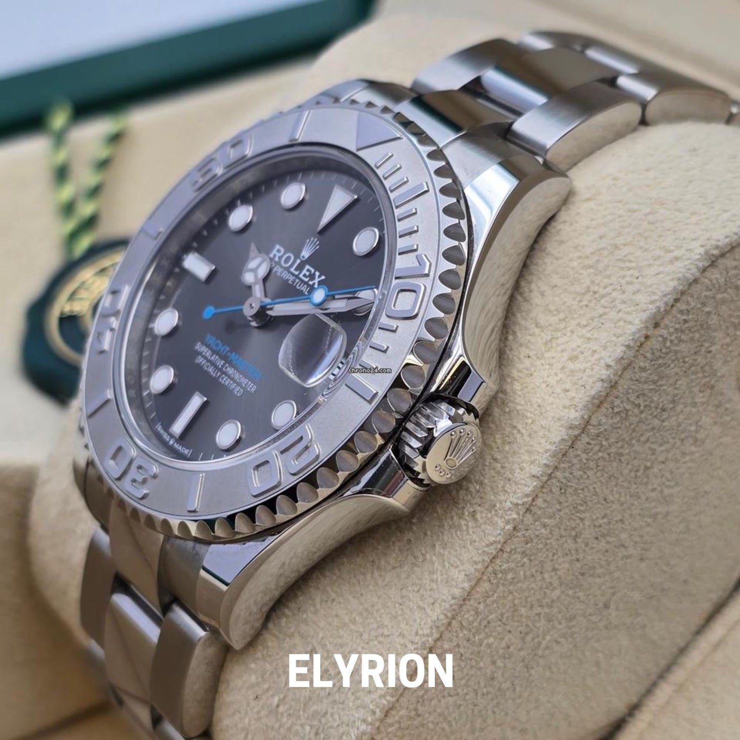 Montre Homme - Yacht-Master Gris