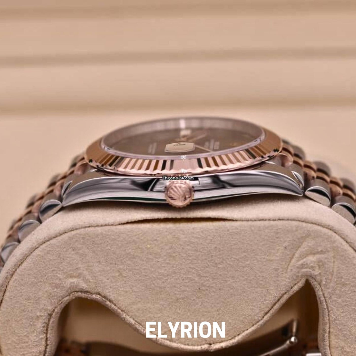 Montre Homme - Datejust Wimbledon 41