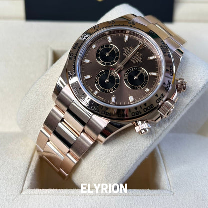 Montre Homme - Daytona Rose Gold
