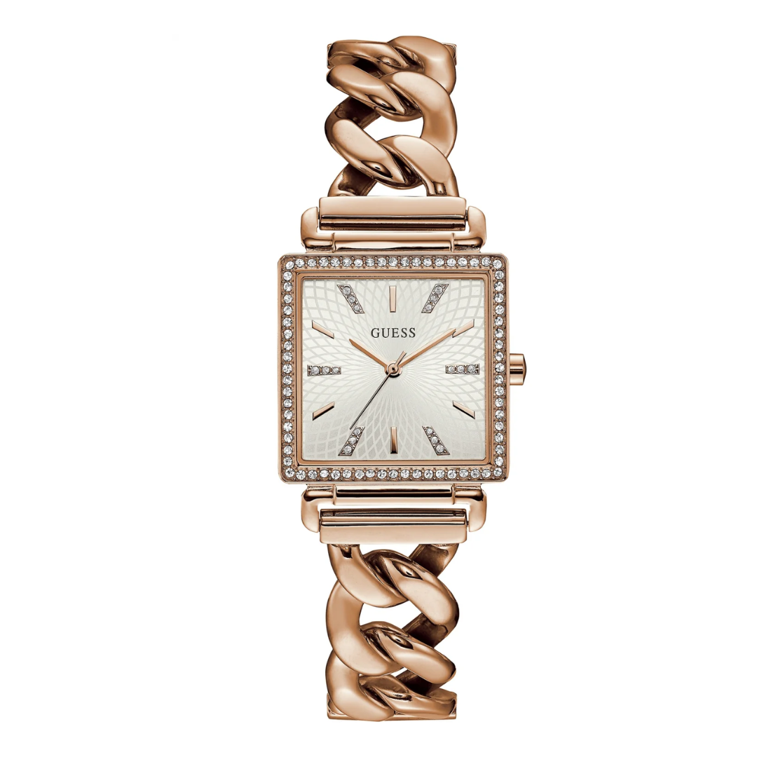 Montre Guess Vanity Diamonds pour femme - W1030L4