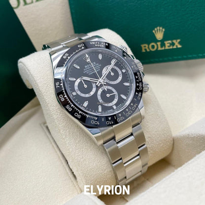 Montre Homme - Daytona Noir