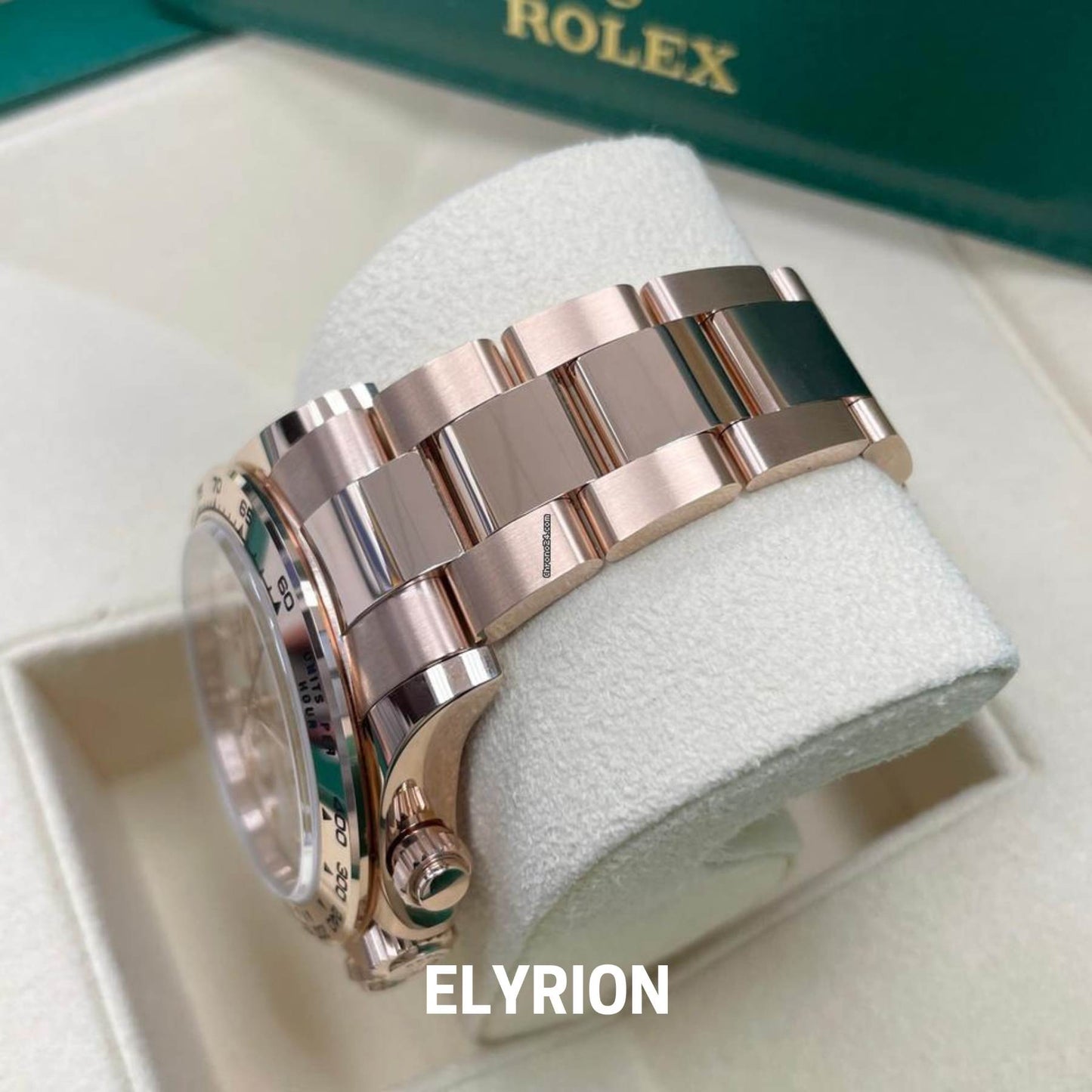 Montre Homme - Daytona Ivory Dial