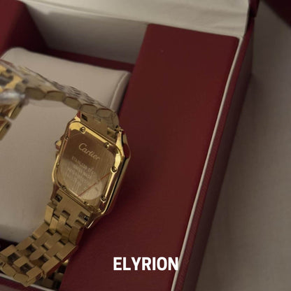 Montre Femme - Panthère Gold