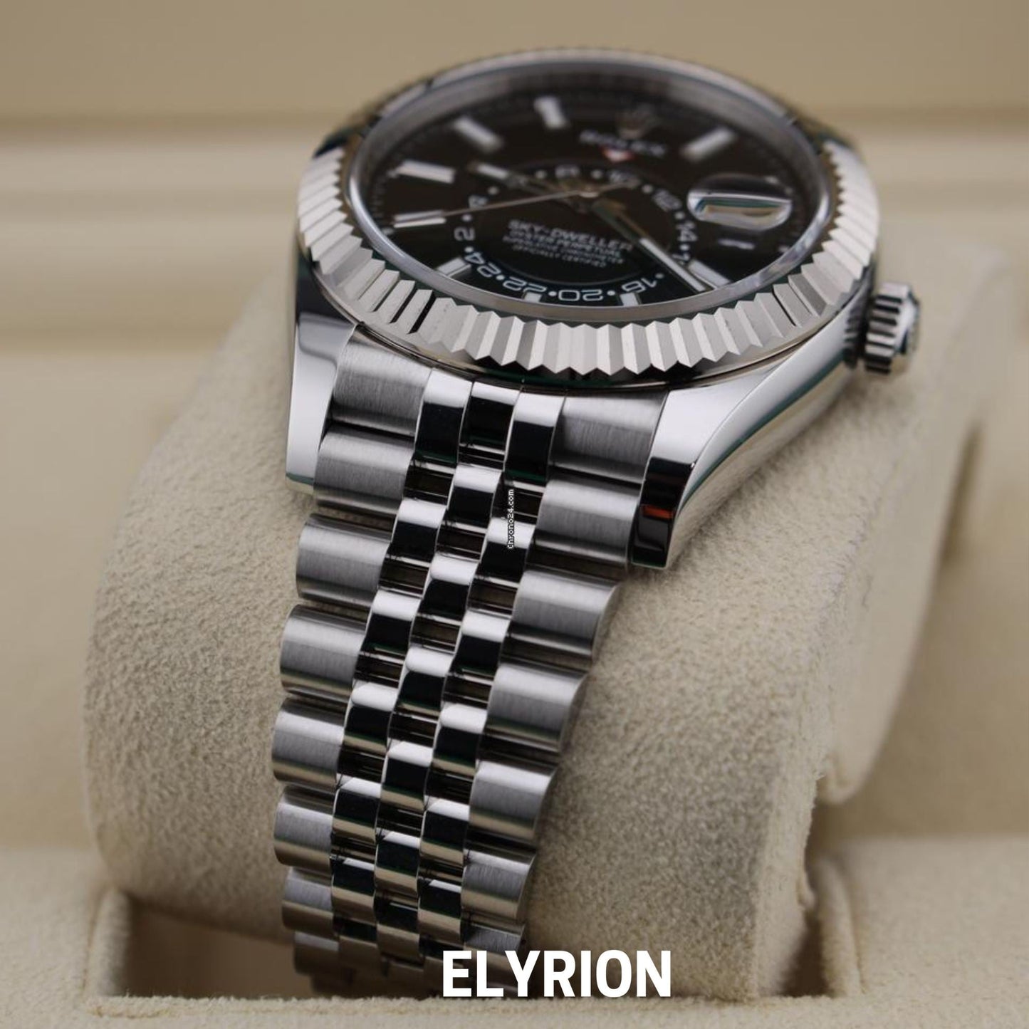 Montre Homme - Sky Dweller Jubilé