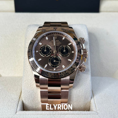 Montre Homme - Daytona Rose Gold