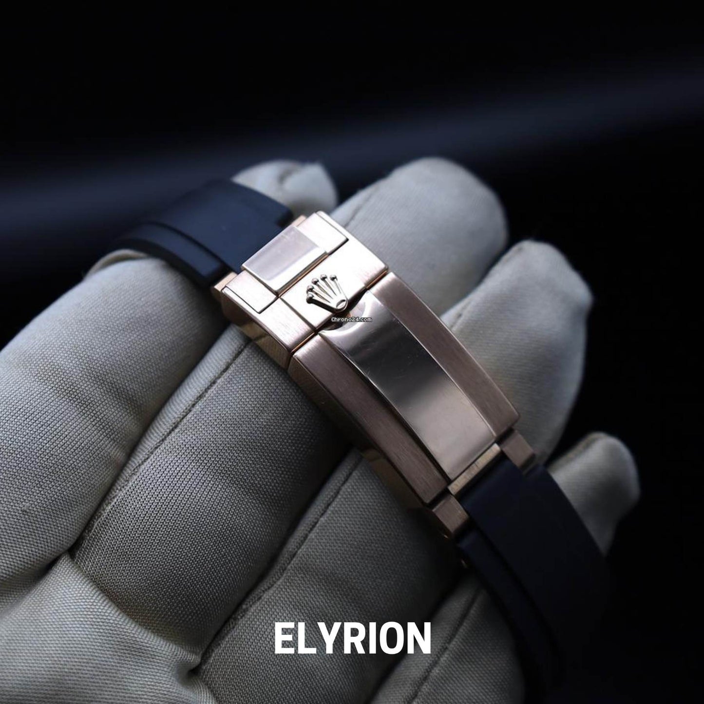 Montre Homme - Daytona Oysterflex Ivory