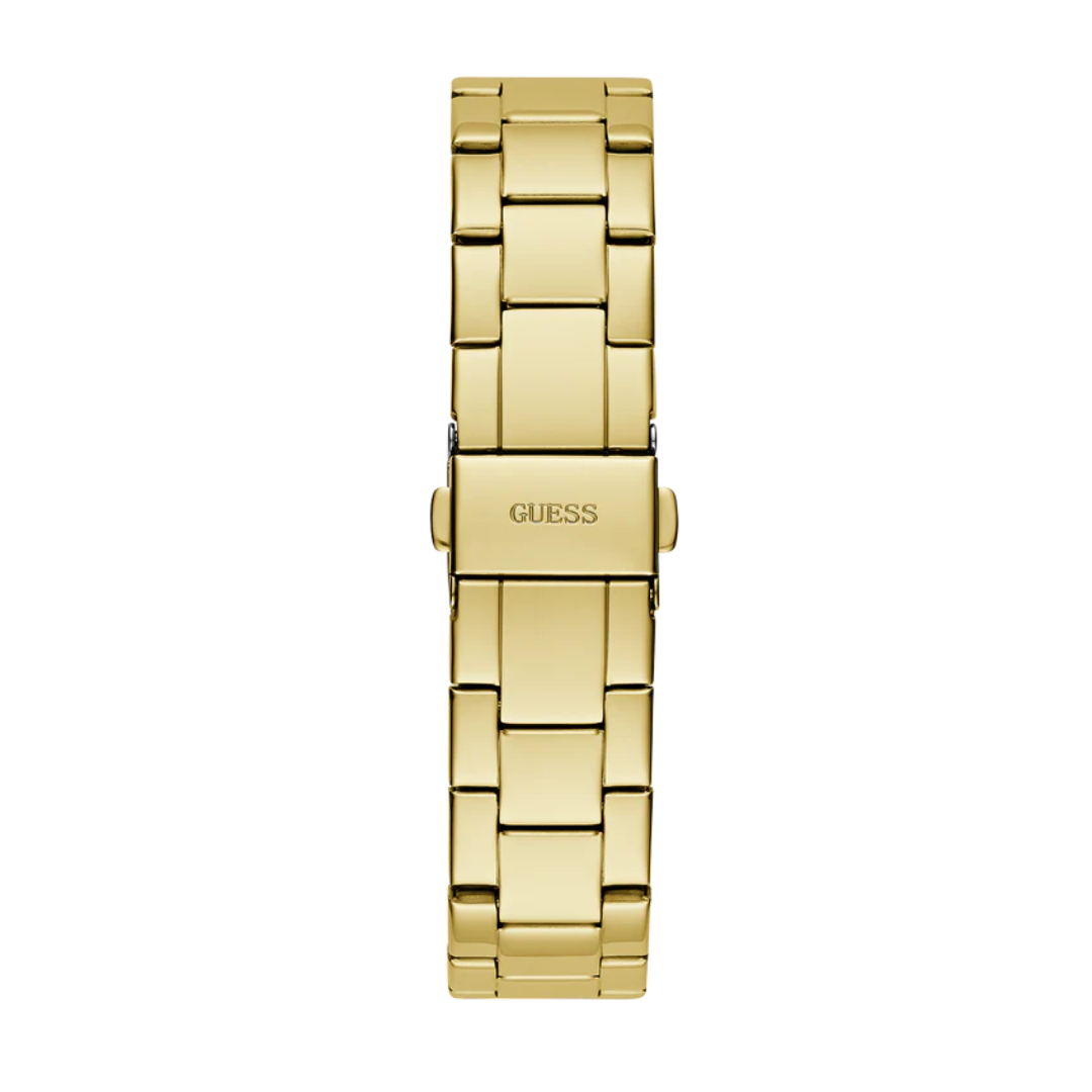 Montre GUESS Phoebe Or pour femme, GW0696L2