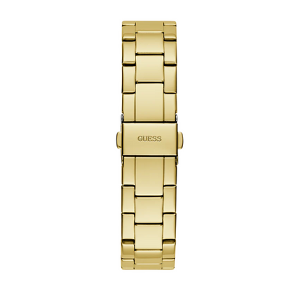 Montre GUESS Phoebe Or pour femme, GW0696L2