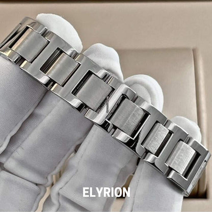 Montre Femme - Ballon Bleu Acier