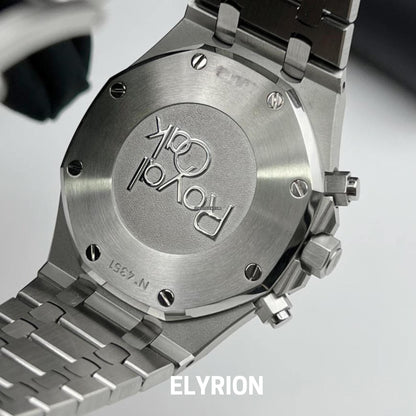 Montre Homme AP Royal Oak - Chronographe 41mm 26320ST.OO.1220ST