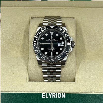 Montre Homme - GMT MASTER "BRUCE WAYNE"