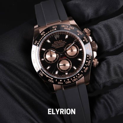 Montre Homme - Daytona Oysterflex Everose