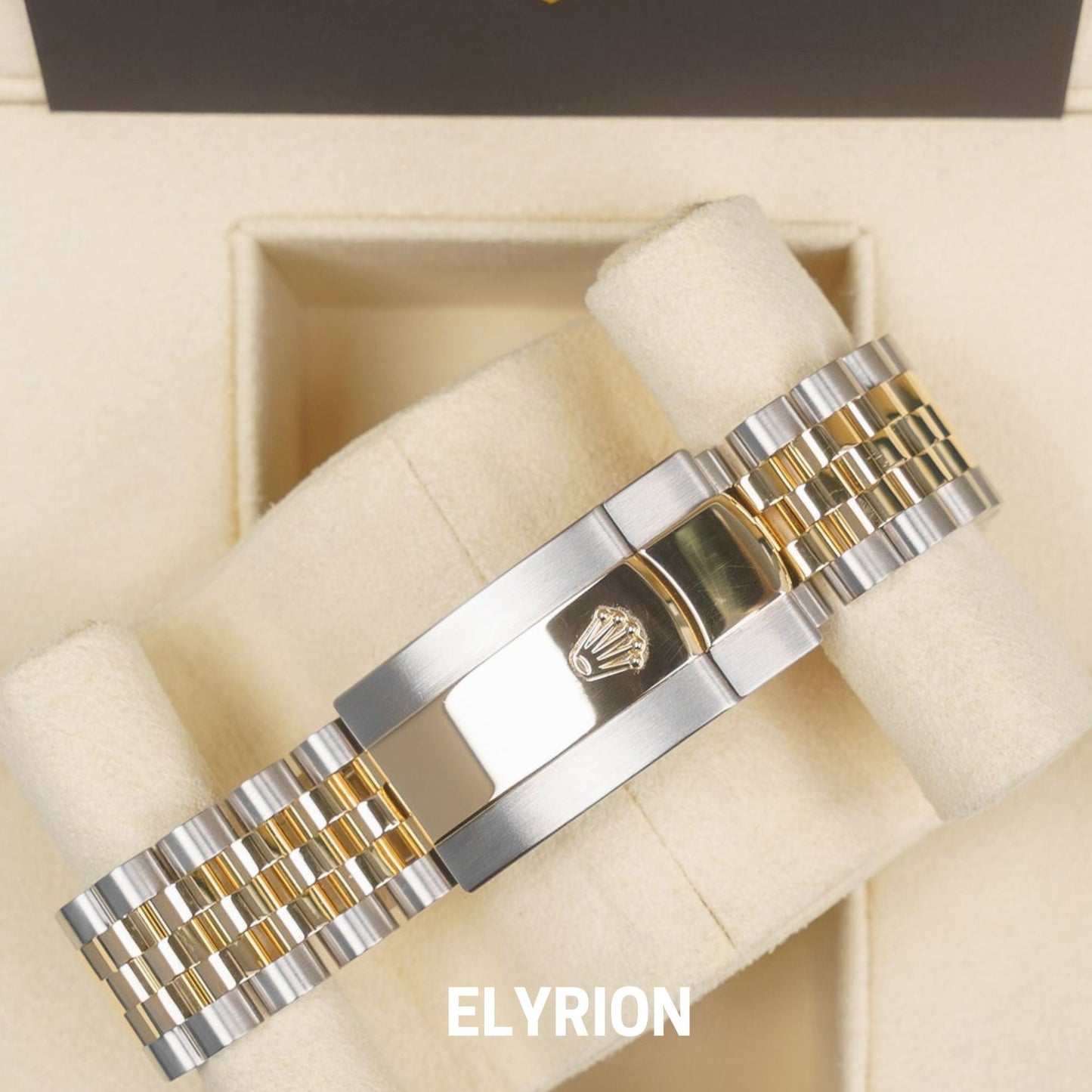 Montre Homme - Datejust Acier & Or 41