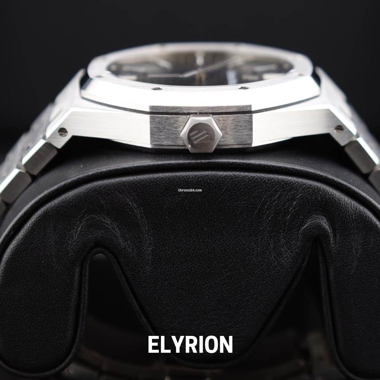 Montre Homme AP Royal Oak - Noir 41mm