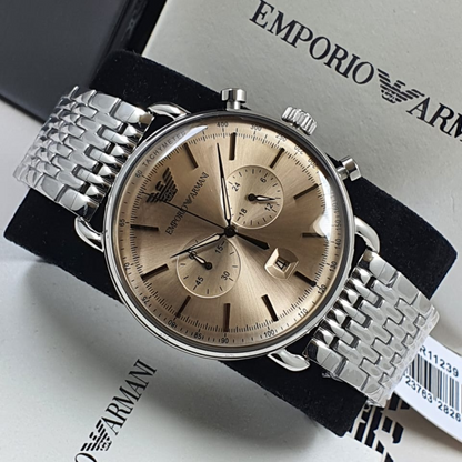Montre EMPORIO ARMANI Pour Homme,AR11239