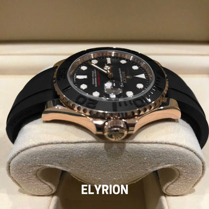 Montre Homme - Yacht-Master Oysterflex