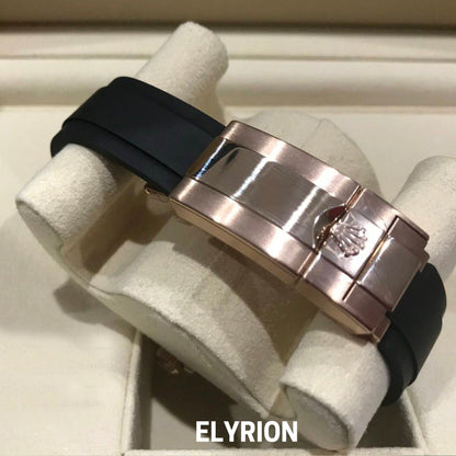 Montre Homme - Yacht-Master Oysterflex