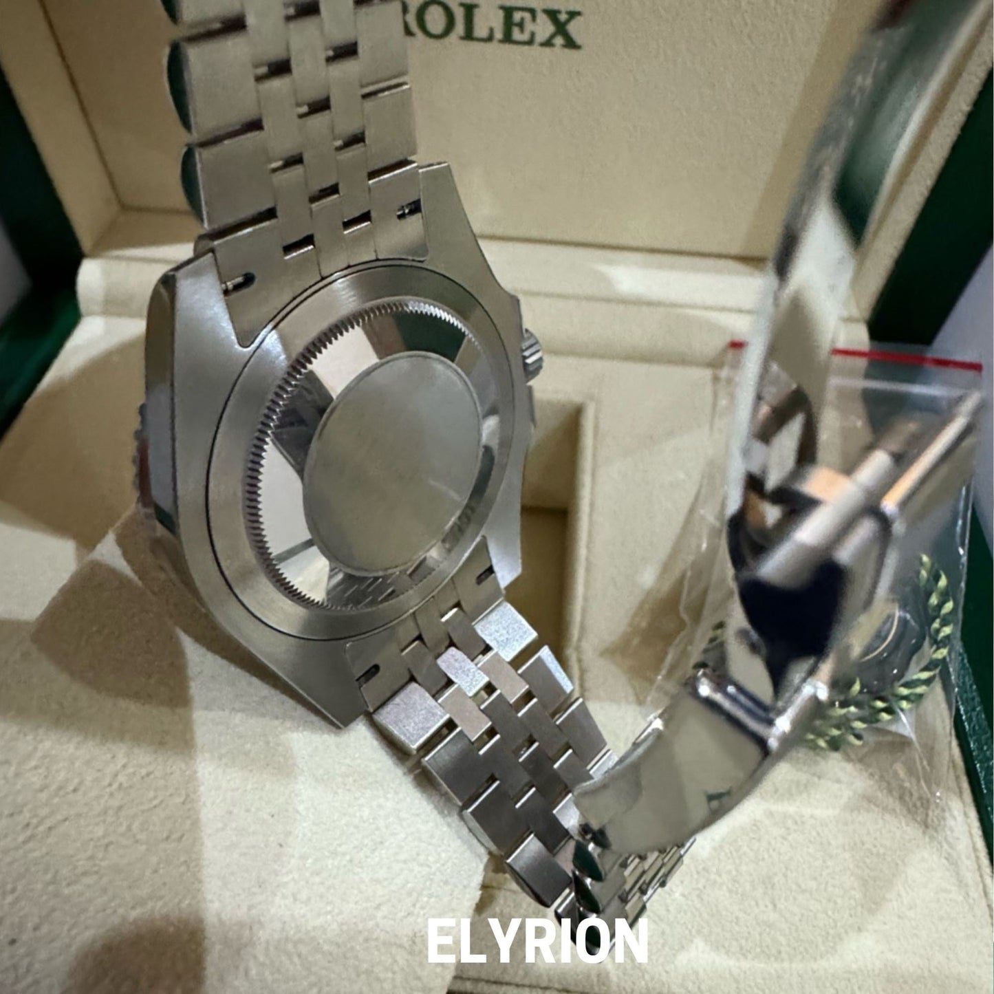 Montre homme GMT-MASTER II Pepsi