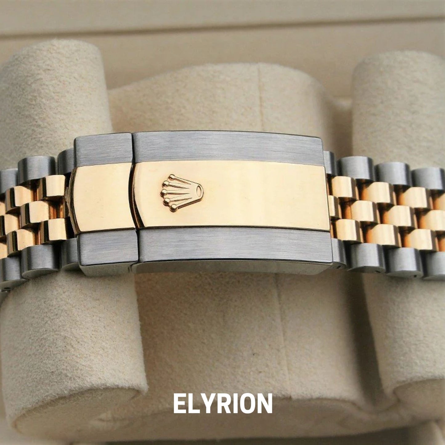 Montre Homme - DateJust Wimbledon 41 Acier & Or Rosé