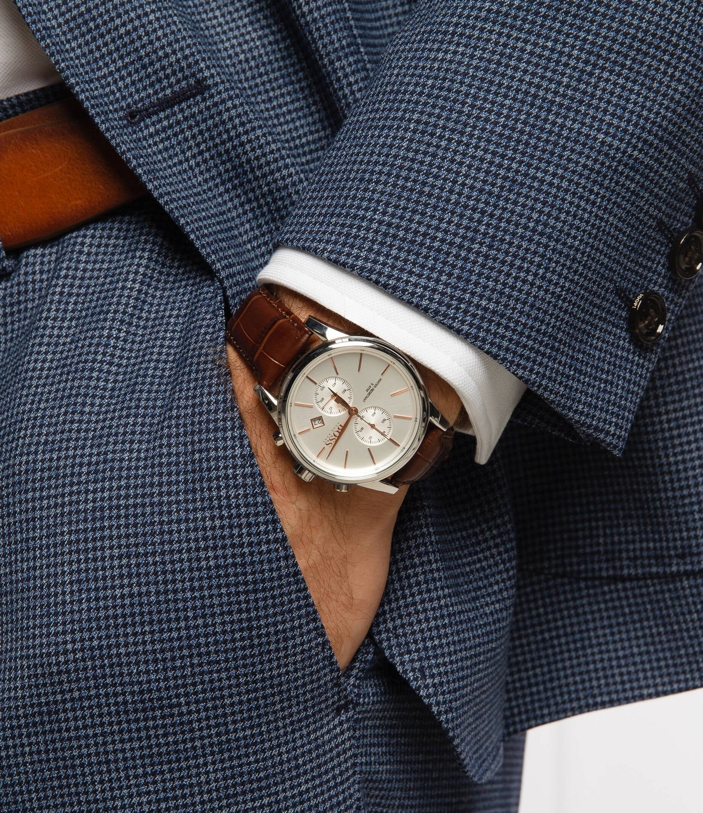 Montre HUGO BOSS Pour Homme, 1513280