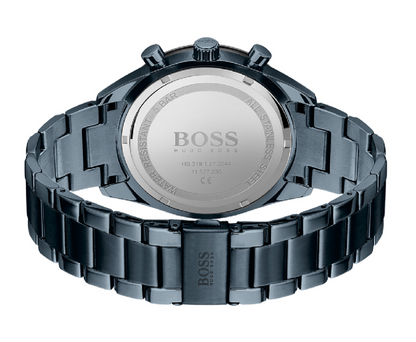 Montre Hugo Boss Pour Hommes Santiago 1513865 Chronograph