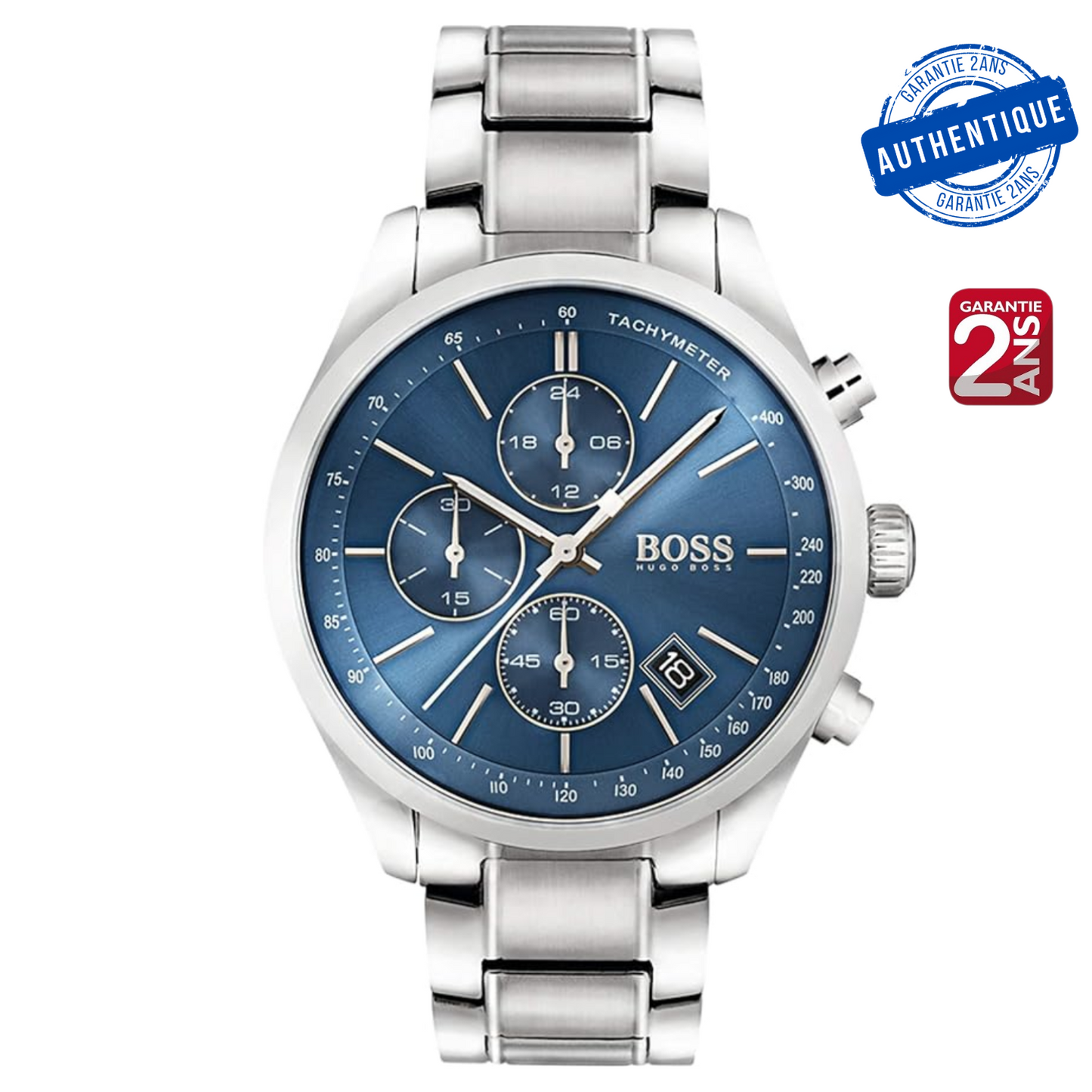 Montre BOSS Chronographe pour Homme 1513478