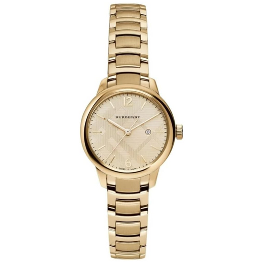 Montre Femme Burberry BU10109