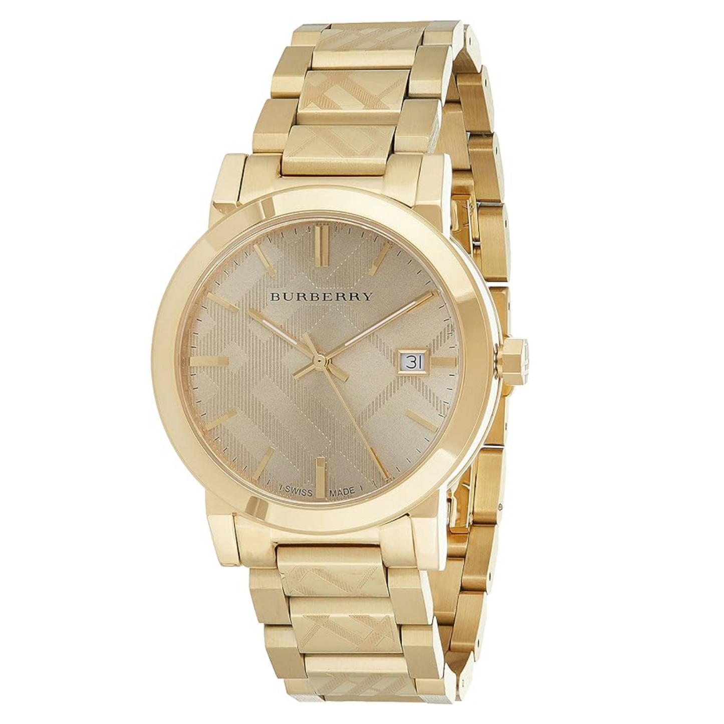Montre Femme Burberry The City BU9038